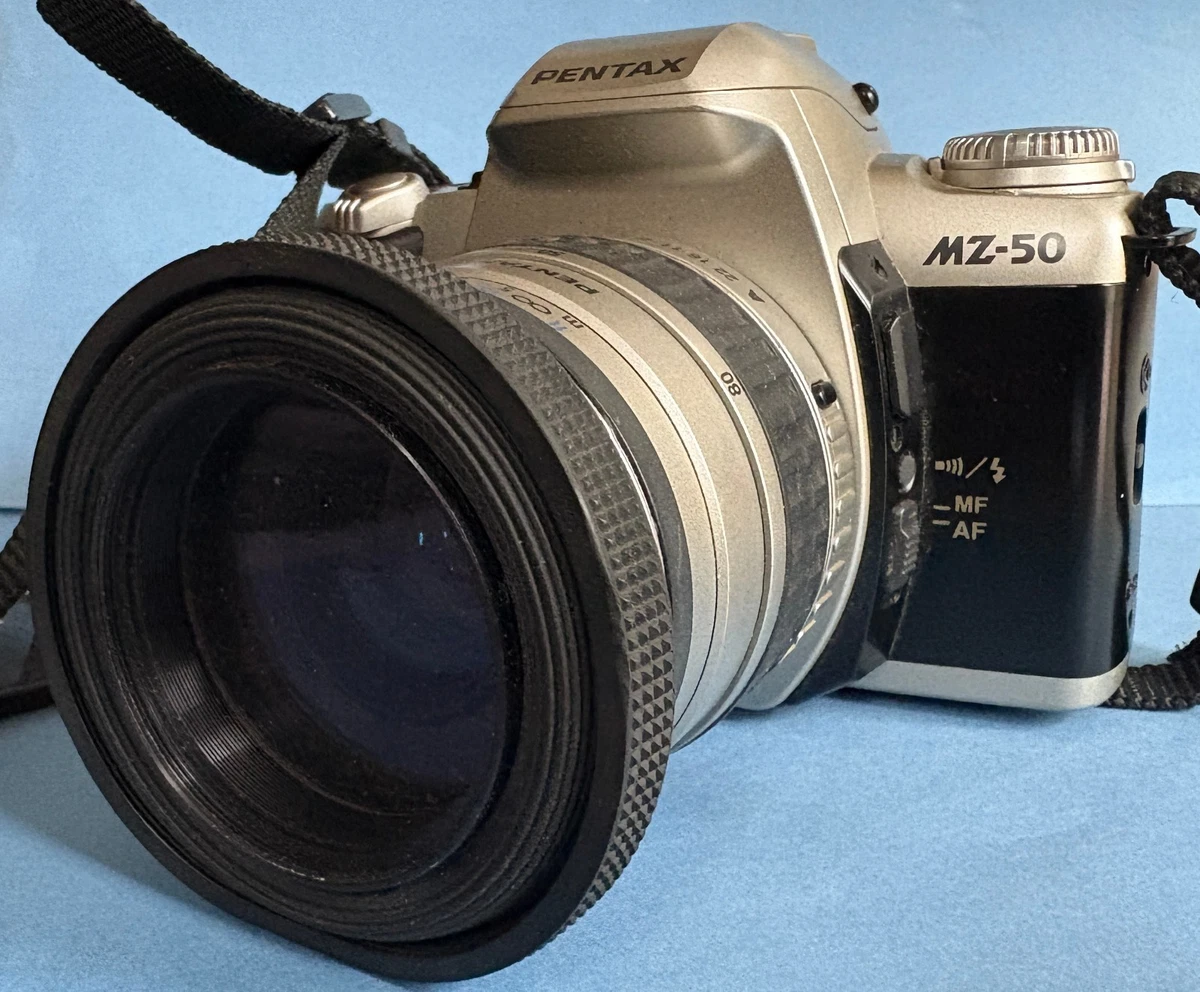 Preços baixos em Câmeras de filme Pentax MZ-50 | eBay