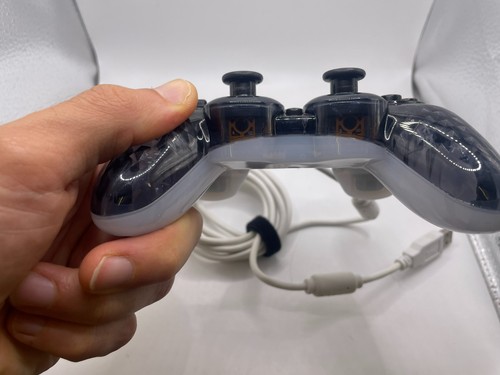 Horipad Mini 3 Hori Pad Controller Official Ps3 PlayStation 3 Joystick Nero - Foto 7 di 11