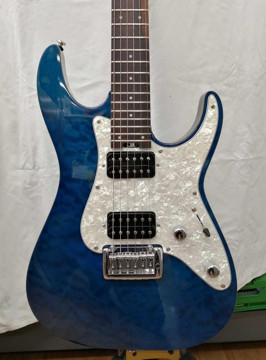 Grass Roots G-Mr-55R Stratocaster Type | eBay