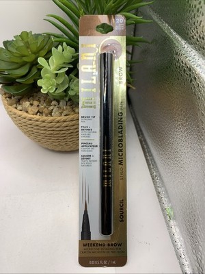 Weekend Brow Eyebrow Tint - 120 Soft Brown