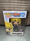 Funko Pop! Naruto Minato Namikaze #935 Glow Chase W/Protector