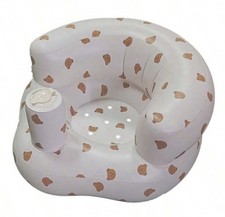 Inflatable Baby Seat for Babies 3-36 Months Bear Design