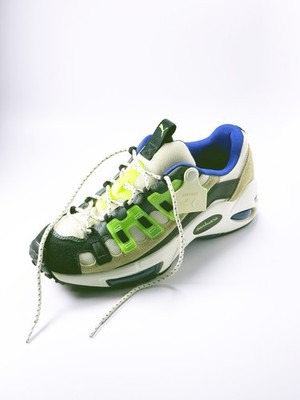 PUMA Sankuanz x Cell Endura Green Gecko (SIZE 9.5)