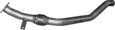 Abgasrohr POLMO 01.48 für AUDI A4 B6 8E2 Avant 8E5 B7 8ED 8EC
