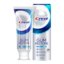 Crest Pro Health Advanced Gum Restore Fluoride Toothpaste, Deep Clean(pack of 2)