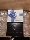 2026 W Congratulations Set American Eagle 1oz Silver Proof Coin In Hand