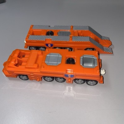 1997 Mattel Hot Wheels Mega Rig Space Shuttle Transporter Rig 1 & 3