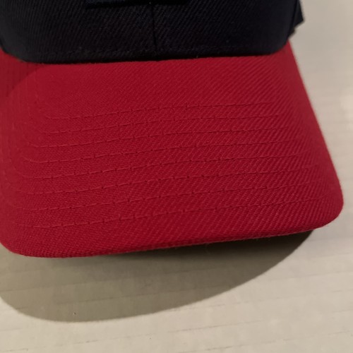 Boston Braves Cooperstown Collection American Needle Hat Size 6 7/8 Vintage - Foto 5 di 12