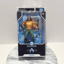 Mcfarlane Toys DC Multiverse Aquaman & The Lost Kingdom 7 Action Figure