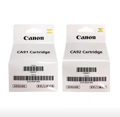 Canon CA91 CA92 Cartridge For Canon G1810/G2800/G2810/G3800/3810/4800 Printer