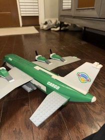 LEGO CITY: 2008 Cargo Plane (7734)