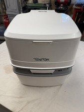 Thetford Porta Potti 165 Portable Toilette White/Grey