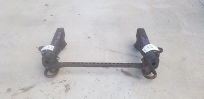 08 TOYOTA TUNDRA  FRAME SECTION SHORT FRONT WITH OFF ROAD PACKAGE OPTION