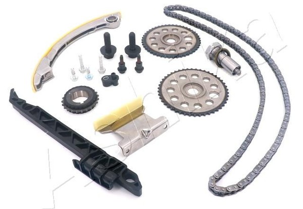 Ashika Steuerkettensatz KCK0404 FüR Saab 9-3 Cabriolet 1.8 T 2.0 Opel Signum-image