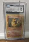 Charmander 001/034 Trading Card Game Classic Holo Pokemon 2023 CGC Gem Mint 10