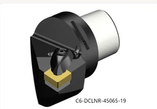 Original cemented carbide blade 1 tablet C6-DCLNR-45065-19