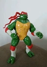 TMNT The Next Mutation Raphael Figure Teenage Mutant Ninja Turtles 1997 Raph