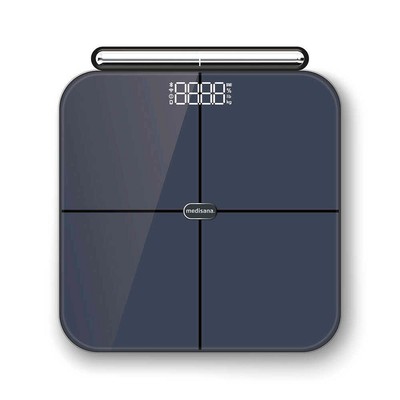 medisana Personenwaage BS 850 connect schwarz für max. 180,0 kg