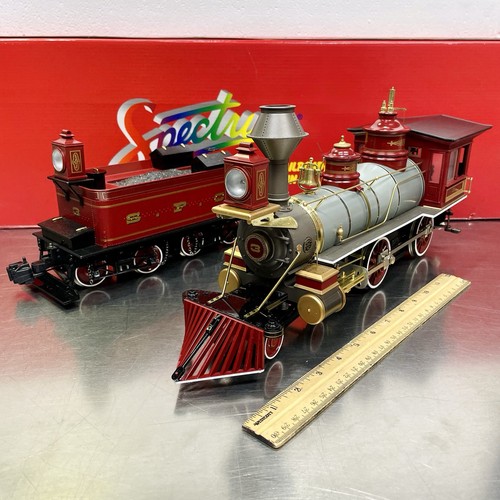 Bachmann Spectrum 1:20.3 calibre estrecho 4-4-0 centenario costa del Pacífico S #81397 | Condition: Used