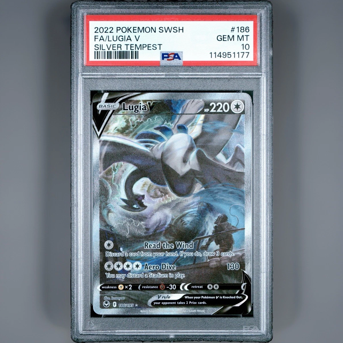 Lugia V