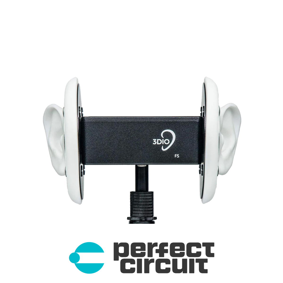 3Dio FS Free Space Binaural Microphone MICROPHONE - NEW - PERFECT