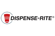 DISPENSE-RITE DSPR006STL2 SPRING CLIP TO HOLD END CAP ON