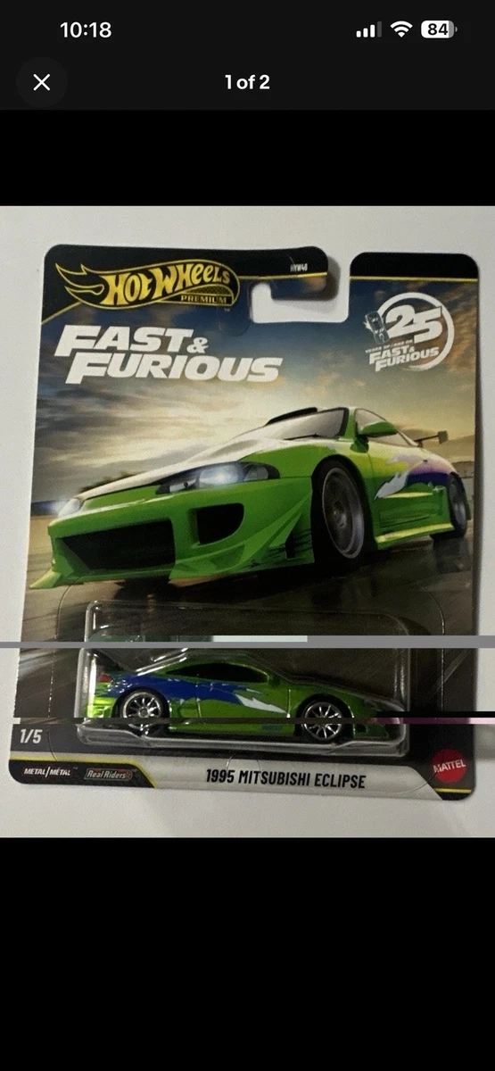 Mitsubishi Eclipse Fast Furious for sale | eBay