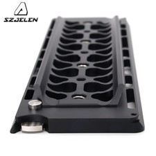 Camera ARRI Standard Bottom Dovetail Plate Quick Release Baseplate 300mm/12in