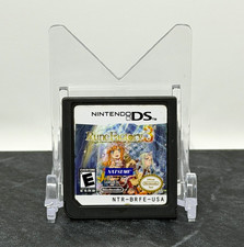 Rune Factory 3: A Fantasy Harvest Moon Nintendo DS Cartridge Only NTSC-U/C