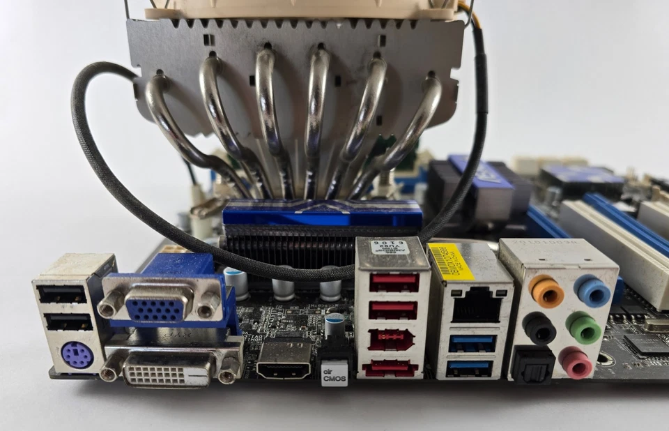 AMD Phenom II X4 965 + ASRock 890GX Extreme3 + 8GB DDR3 + Noctua CPU Kühler - Bild 3 von 3