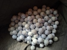 Golf Balls Huge Job Lot X170 Free Delivery Look