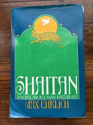 Shaitan by Max Ehrlich (1981, Hardcover)