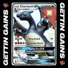 Charizard GX #SV49 Prices | Pokemon Hidden Fates | Pokemon Cards