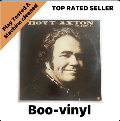Hoyt Aston - Southbound - Vinyl  LP Record A&M AMLH 64510 VG+ / VG+