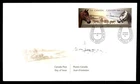 Mayfairstamps Canada FDC 2009 Horses Cart First Day Cover aaw_53845