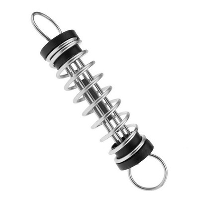 304 SS Stoßdämpferfeder für Dockleinen und Bootsstollenschutz 18,5 cm