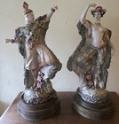 Large, Hand-painted Porclelain Sculptures — photo 2
