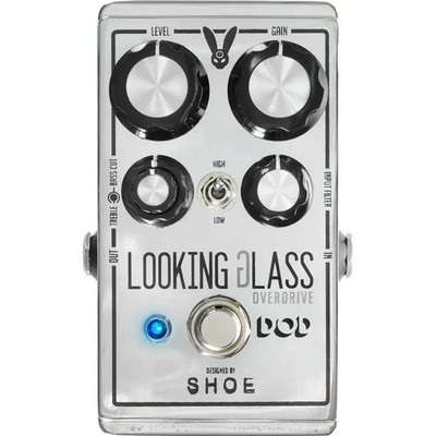 DigiTech DOD-LOOKINGGLASS-U Boost/Overdrive with 2-Band EQ