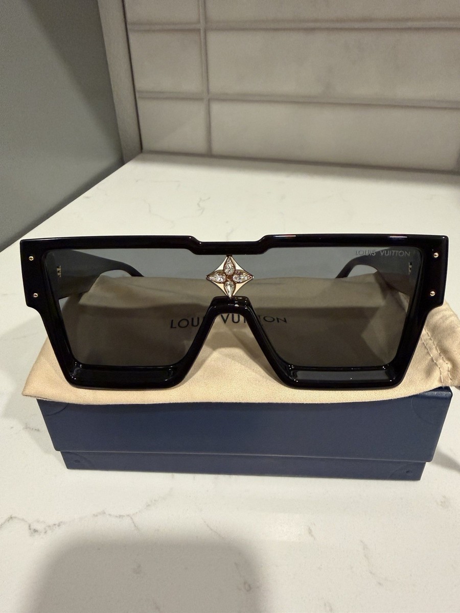 Louis Vuitton cyclone sunglasses | eBay