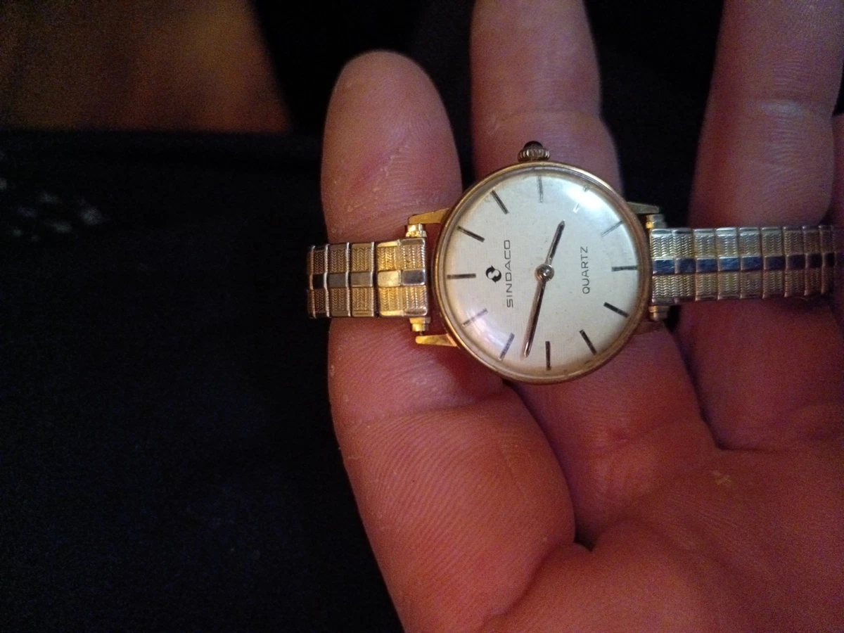 Sindaco Wristwatches for sale - eBay display picture 3