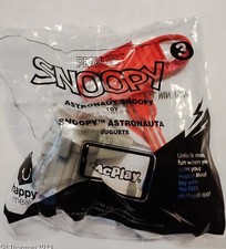 2018 McDonald's Peanuts Snoopy Happy Meal Toy NEW 3