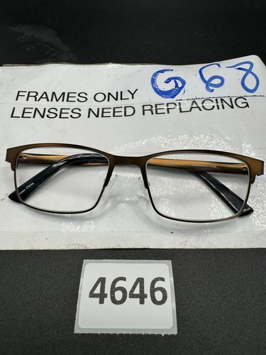 American Classics AC Asheville Eyeglass Frame 53-17