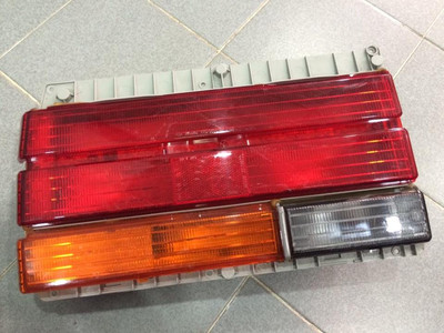 G*T様 日産スカイラインR30前期テールランプ Nissan skyline R30 1982-86 Taillight Lamp LH side Genuine Parts