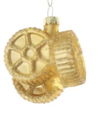 Cody Foster - Rotelle Italian Pasta Ornament - GO-8430-B
