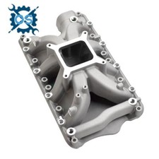 New Single Plane Intake Manifoldefifor Sbf Ford 351w Windsor V8