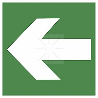 30cm Auto-Aufkleber Sticker Decal Laptop Pfeil Links Rechts 225 Haus Wand Garten