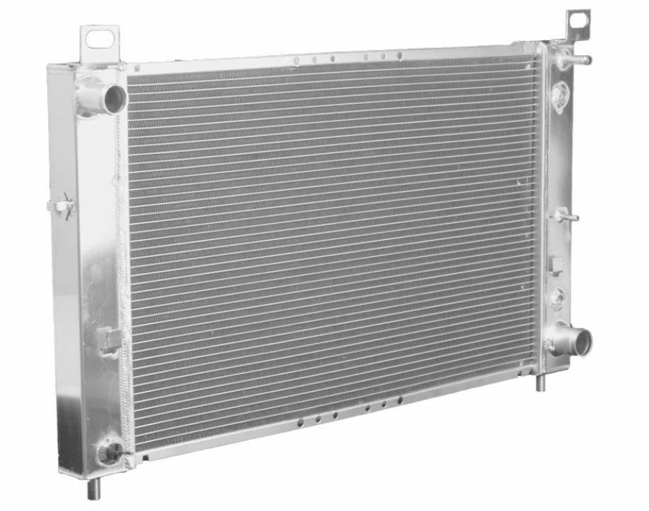 3Row Radiator FIT GMC Sierra 1500&Chevrolet Silverado 1500 4.8/5.3L V8 1999-2006 - Image 4 of 4