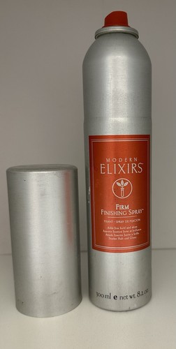 Modern Elixirs FIRM FINISHING SPRAY Adds Firm Hold & SHINE 8.2 oz - Picture 9 of 12