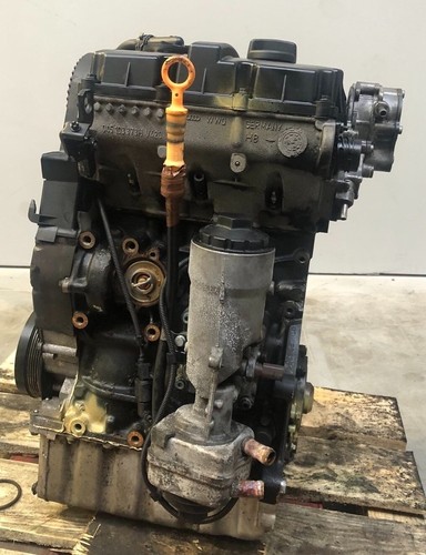 Motor Audi 1.4 TDI ATL Audi A2 ca. 71000Km Unkomplett