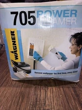 Wagner 705 Wallpaper Power Steamer Remover Stripper Pre-owned